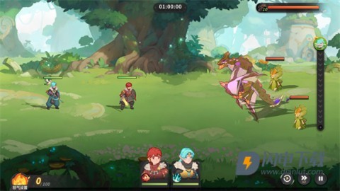 驯龙之旅 第6张图