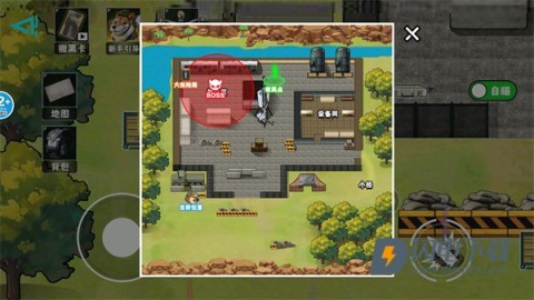 修勾逃生巨人危机 第6张图