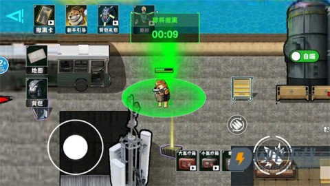 修勾逃生巨人危机游戏