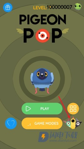 疯狂的鸽子 第2张图