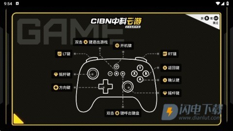 CIBN中科云游 第1张图
