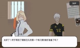 排球高手手游游戏