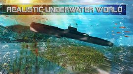 潜艇模拟器海战游戏