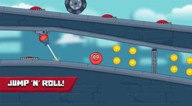 红球超级跑（Red Ball Super Run）游戏