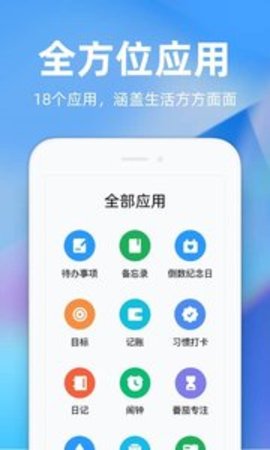 时光序app软件APP