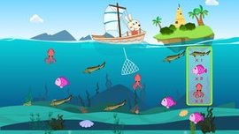 兔宝宝航海记手机版游戏