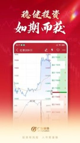 广发期货投资交易