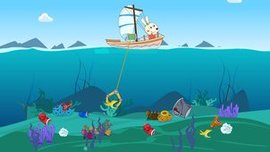 兔宝宝航海记手机版游戏