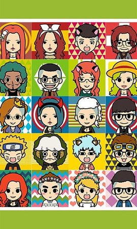 myotee脸萌appAPP