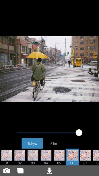 Analog TokyoAPP