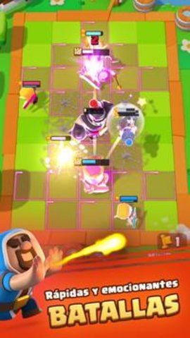 ClashMini游戏