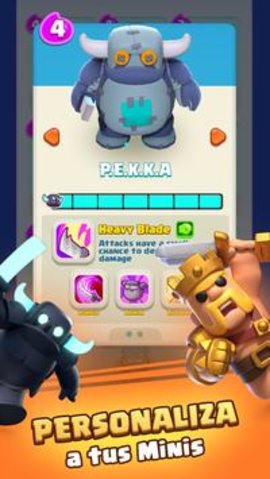 ClashMini游戏