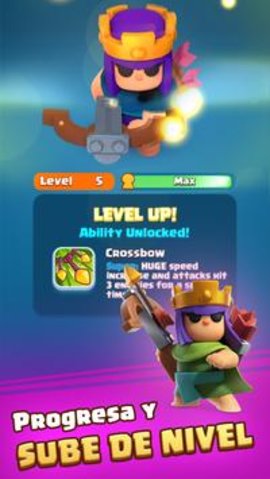 ClashMini游戏