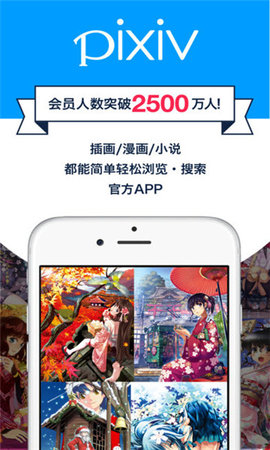 pixiv官方版APP