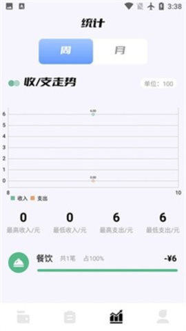 领秋记账APP