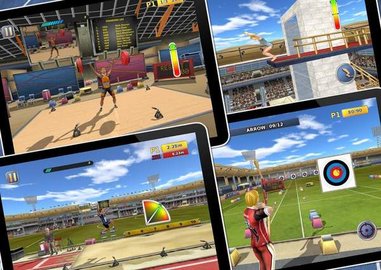 田径运动会2游戏(Athletics 2 - Free)游戏