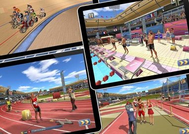 田径运动会2游戏(Athletics 2 - Free)游戏