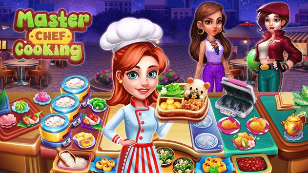 MasterChefCookingGame游戏