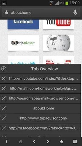 超快浏览器APP