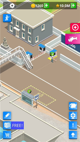 和平训练营游戏