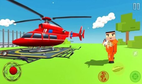 警察歹徒犯罪城市游戏游戏