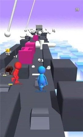 FunnyRace游戏