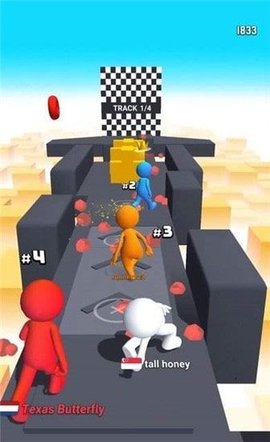 FunnyRace游戏
