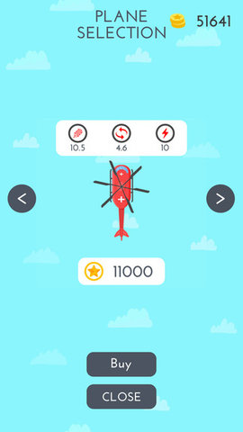 飞行冲刺手游游戏