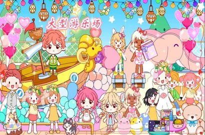 樱花小屋物语游戏