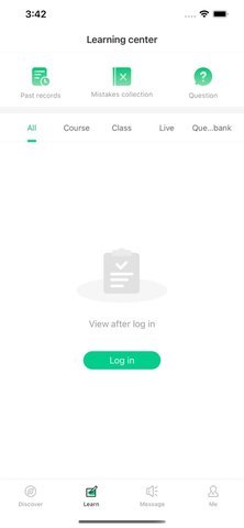 杰旭网校APP