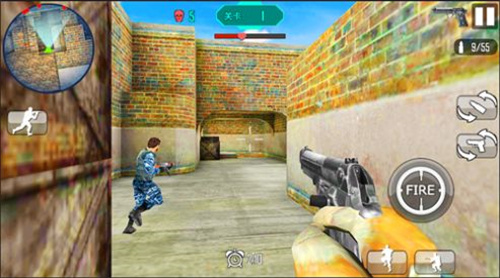 致命打击射击战游戏