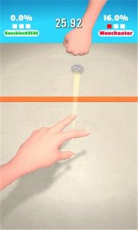 弹指之击游戏