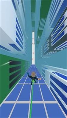 天际线跳跃游戏