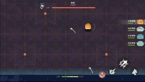 原魔2.0版本游戏