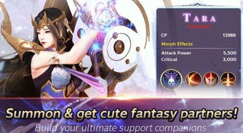 GIGA龙之战游戏