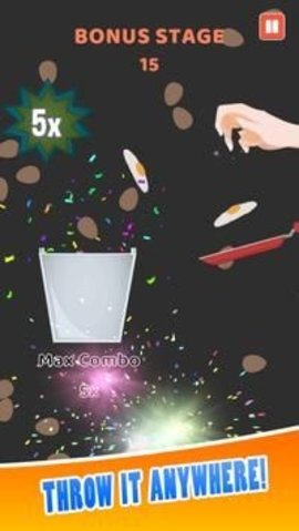 鸡蛋粉碎机游戏中文版游戏