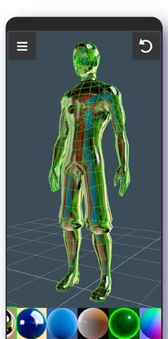 3DModelingAPP