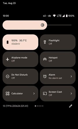 QuickBatteryTile电池磁贴appAPP