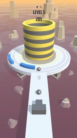 火球3D游戏