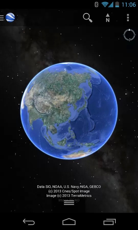 Globe地球appAPP