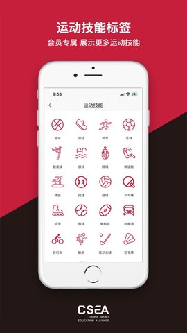 体教联盟APPAPP