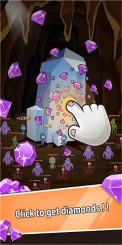挖金大亨游戏