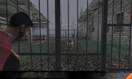 梅特尔恐怖逃生游戏