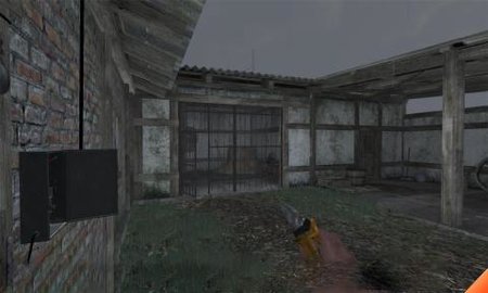 梅特尔恐怖逃生游戏