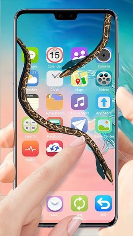 ��Ļ����ģ����