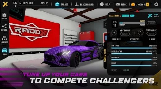 RADDX游戏 第1张图