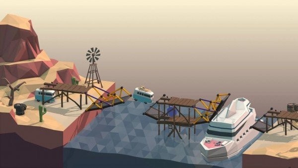 建桥大师游戏中文版游戏