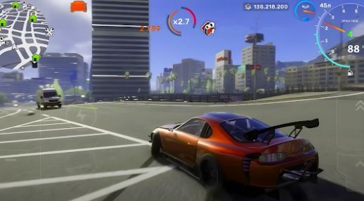 CarZ Furious手机版 第1张图