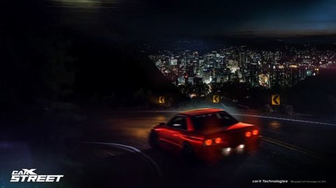 carxstreet苹果游戏游戏