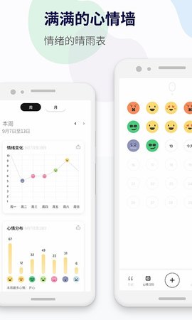 减压心情日记APP